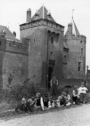 Muiderslot 1951